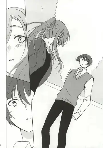 [Konoichigo] Heikousen no Mukougawa Fhentai - Page 21