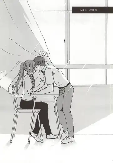 [Konoichigo] Heikousen no Mukougawa Fhentai - Page 6