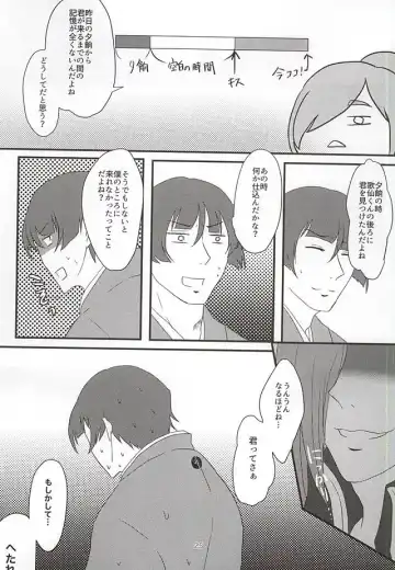 [Mochikawa] Renai to wa 99% no Setsudo to 1% no Shitagokoro de Aru Fhentai - Page 23