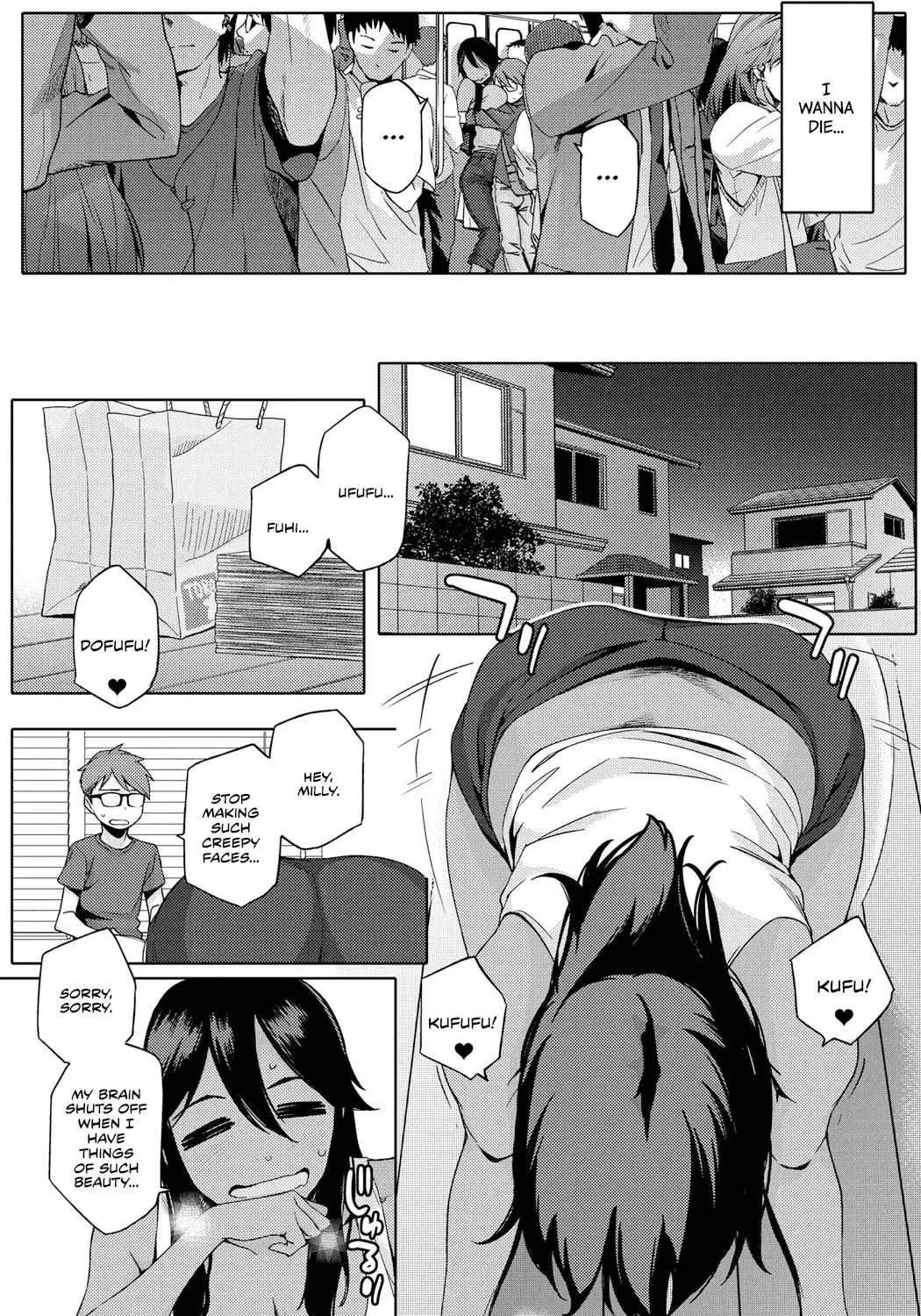 [Yurikawa] You wa Nani shi ni Nippon e? | Why Did You Come to Japan? Ch. 1-2 Fhentai - Page 12