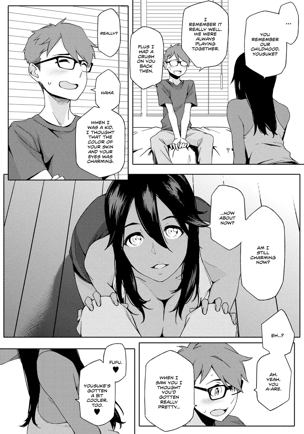 [Yurikawa] You wa Nani shi ni Nippon e? | Why Did You Come to Japan? Ch. 1-2 Fhentai - Page 14