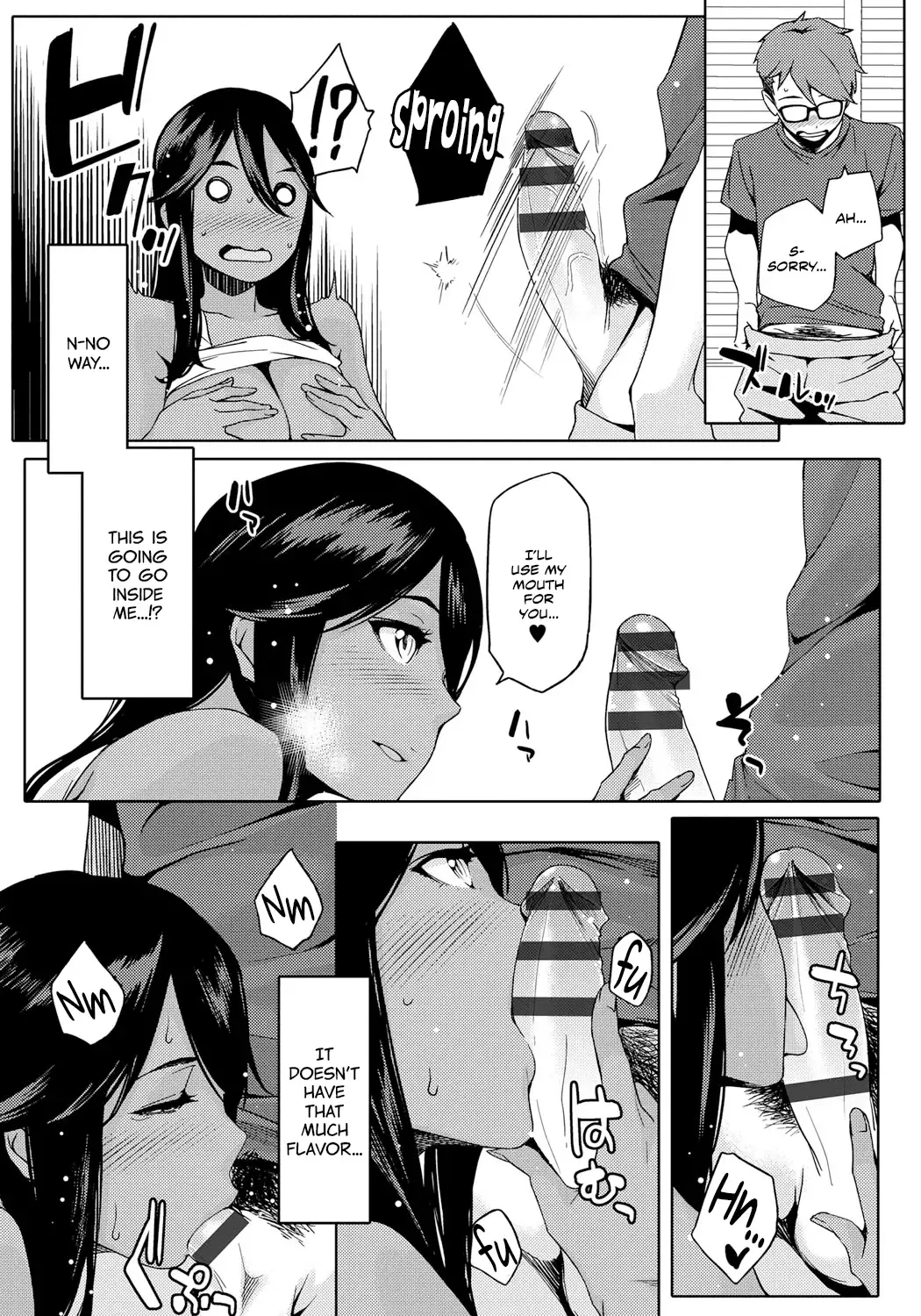 [Yurikawa] You wa Nani shi ni Nippon e? | Why Did You Come to Japan? Ch. 1-2 Fhentai - Page 19