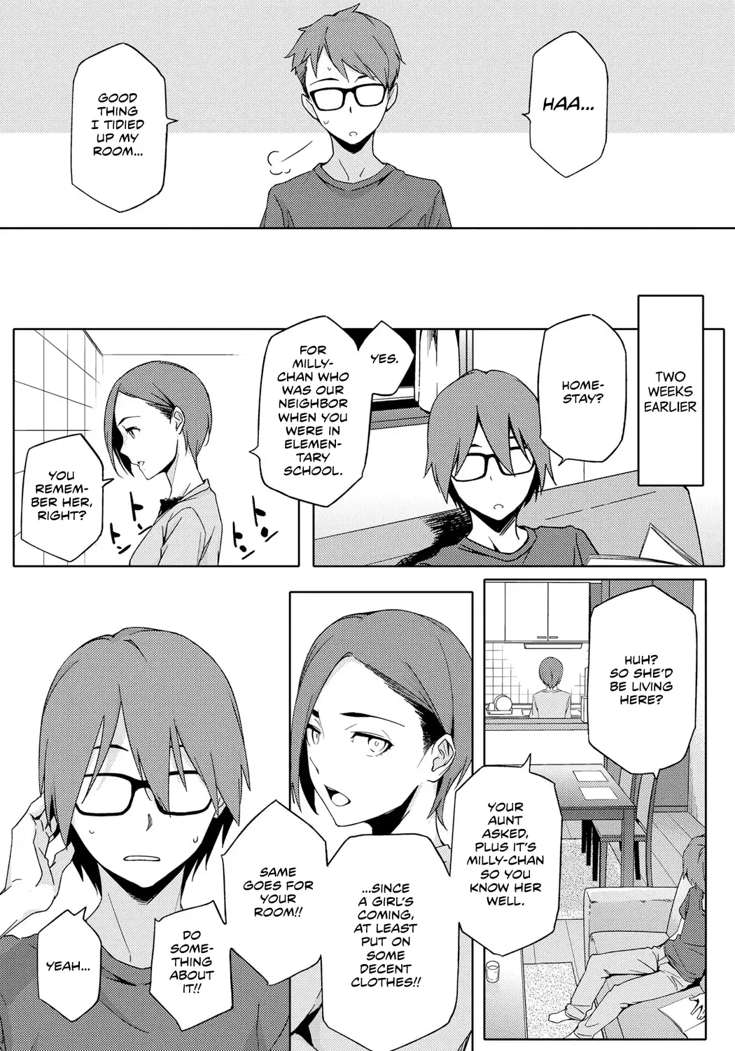 [Yurikawa] You wa Nani shi ni Nippon e? | Why Did You Come to Japan? Ch. 1-2 Fhentai - Page 2