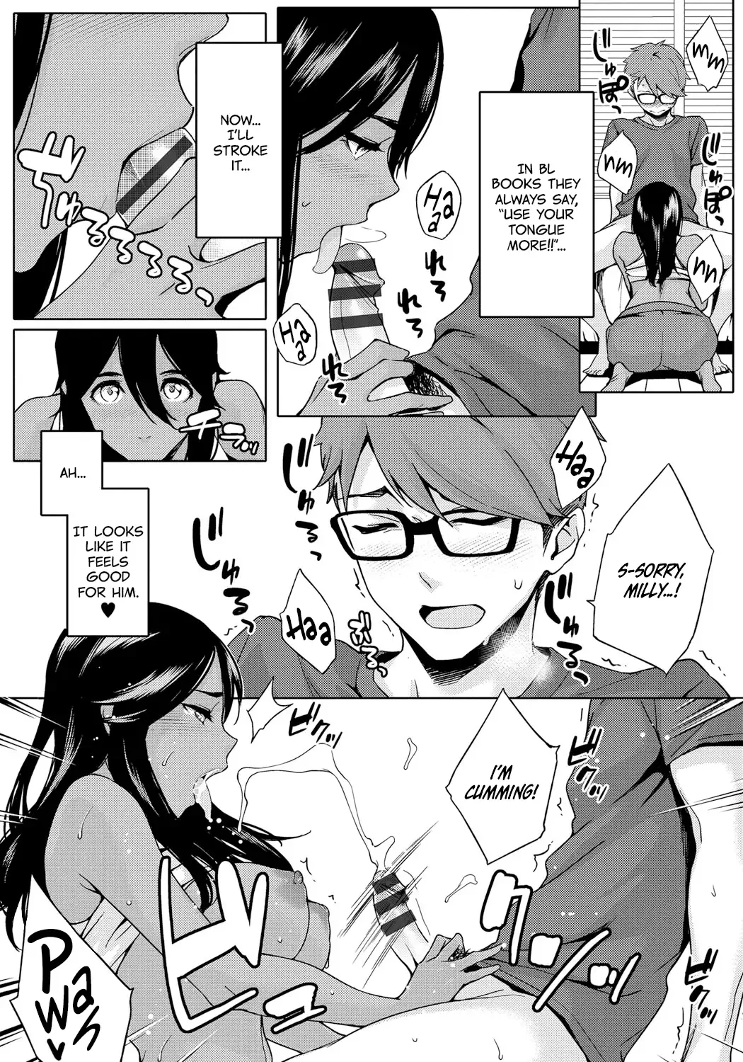 [Yurikawa] You wa Nani shi ni Nippon e? | Why Did You Come to Japan? Ch. 1-2 Fhentai - Page 20
