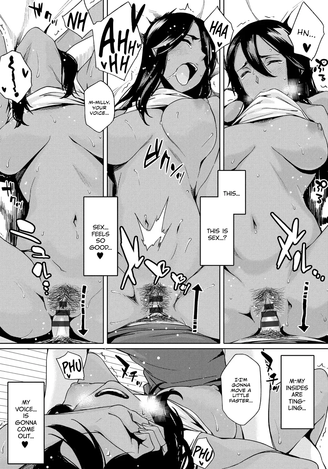 [Yurikawa] You wa Nani shi ni Nippon e? | Why Did You Come to Japan? Ch. 1-2 Fhentai - Page 23