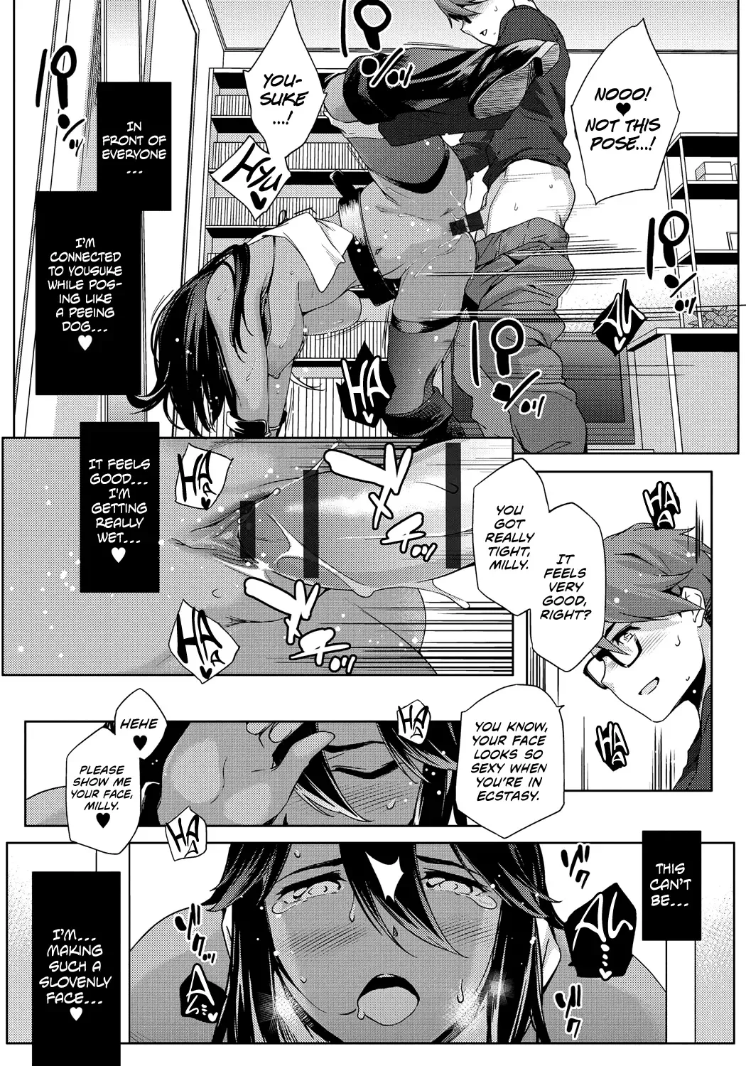 [Yurikawa] You wa Nani shi ni Nippon e? | Why Did You Come to Japan? Ch. 1-2 Fhentai - Page 49