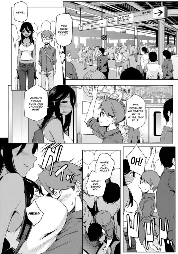 [Yurikawa] You wa Nani shi ni Nippon e? | Why Did You Come to Japan? Ch. 1-2 Fhentai - Page 10