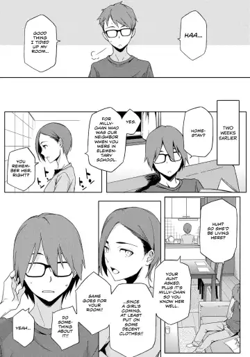 [Yurikawa] You wa Nani shi ni Nippon e? | Why Did You Come to Japan? Ch. 1-2 Fhentai - Page 2