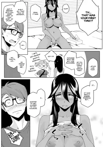 [Yurikawa] You wa Nani shi ni Nippon e? | Why Did You Come to Japan? Ch. 1-2 Fhentai - Page 31