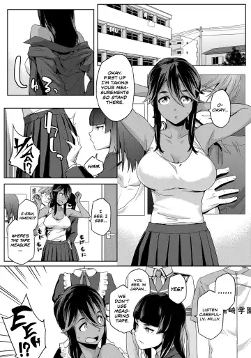 [Yurikawa] You wa Nani shi ni Nippon e? | Why Did You Come to Japan? Ch. 1-2 Fhentai - Page 35
