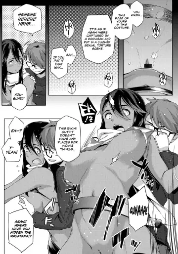 [Yurikawa] You wa Nani shi ni Nippon e? | Why Did You Come to Japan? Ch. 1-2 Fhentai - Page 44