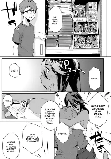 [Yurikawa] You wa Nani shi ni Nippon e? | Why Did You Come to Japan? Ch. 1-2 Fhentai - Page 5