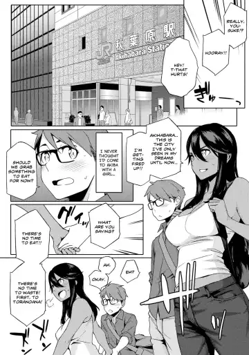 [Yurikawa] You wa Nani shi ni Nippon e? | Why Did You Come to Japan? Ch. 1-2 Fhentai - Page 8