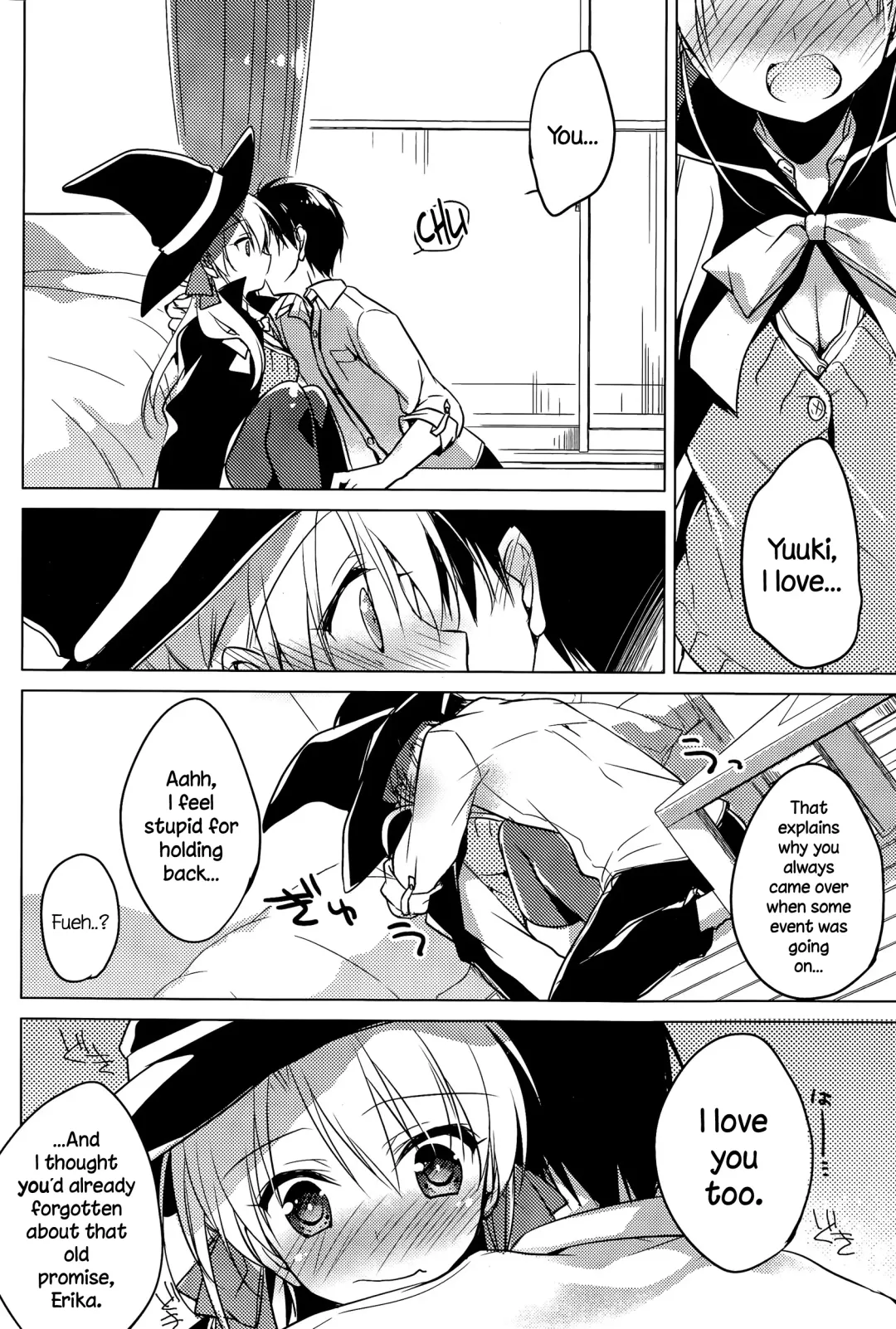 [Motomiya Mitsuki] Trick + Treat Fhentai - Page 6