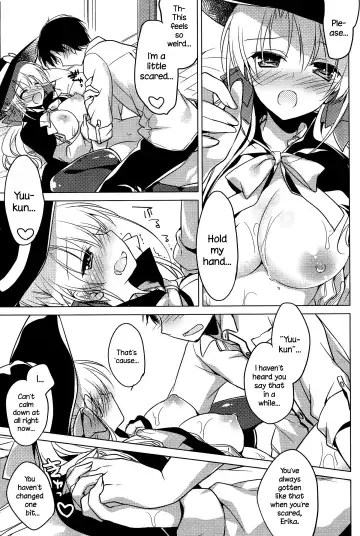 [Motomiya Mitsuki] Trick + Treat Fhentai - Page 13