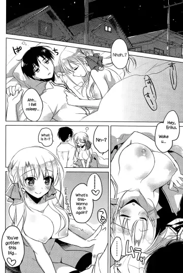 [Motomiya Mitsuki] Trick + Treat Fhentai - Page 18