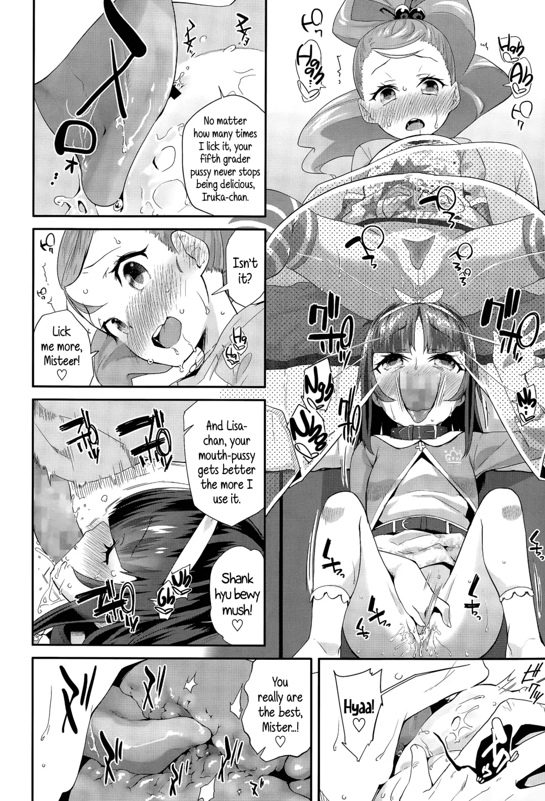 [Maeshima Ryou] Enbo! | Schoolgirl Prostitute Classifieds! Ch. 1-3 Fhentai - Page 50