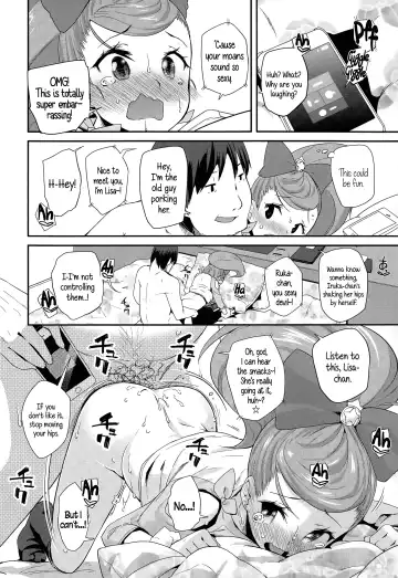 [Maeshima Ryou] Enbo! | Schoolgirl Prostitute Classifieds! Ch. 1-3 Fhentai - Page 16
