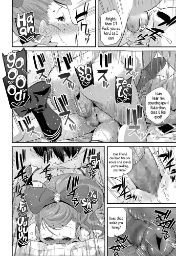 [Maeshima Ryou] Enbo! | Schoolgirl Prostitute Classifieds! Ch. 1-3 Fhentai - Page 18