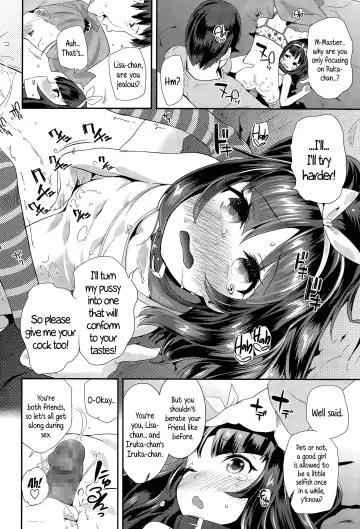 [Maeshima Ryou] Enbo! | Schoolgirl Prostitute Classifieds! Ch. 1-3 Fhentai - Page 58