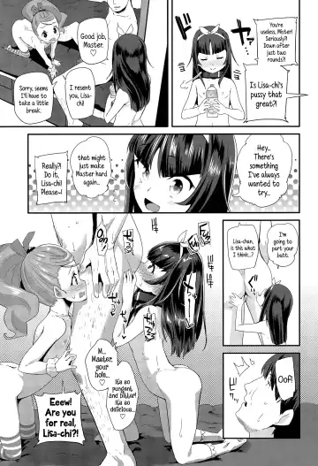 [Maeshima Ryou] Enbo! | Schoolgirl Prostitute Classifieds! Ch. 1-3 Fhentai - Page 65