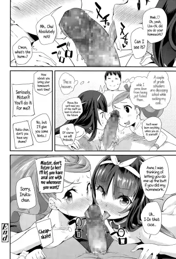 [Maeshima Ryou] Enbo! | Schoolgirl Prostitute Classifieds! Ch. 1-3 Fhentai - Page 74