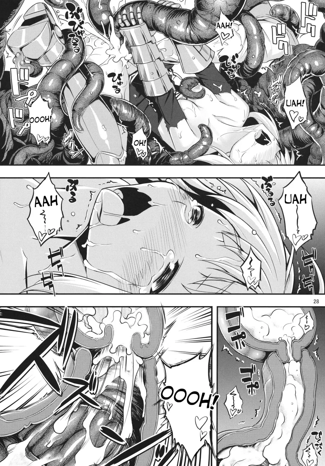 [Namonashi] RE15 Fhentai - Page 26