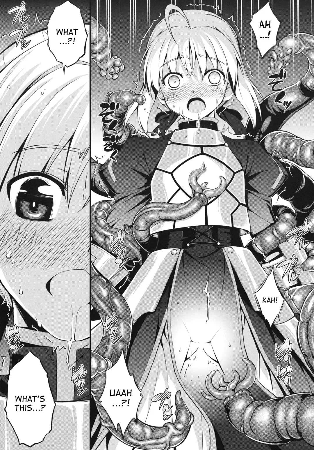 [Namonashi] RE15 Fhentai - Page 8