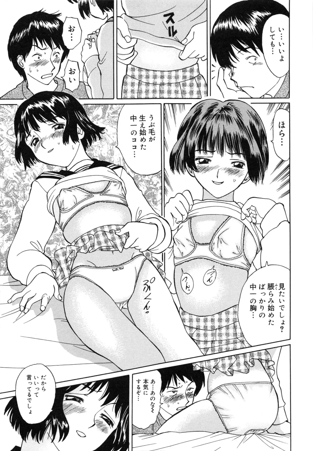[Ninomiya Ryouzou] Junketsu Maniac Seijo Fhentai - Page 64