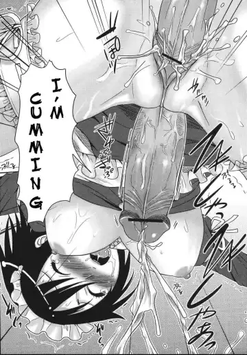 [Palco Nagashima] The Spirit of Service Fhentai - Page 21