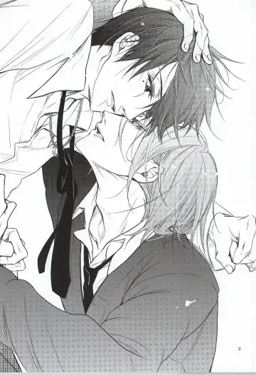 [Haru] Mr. Gentleman Fhentai - Page 2