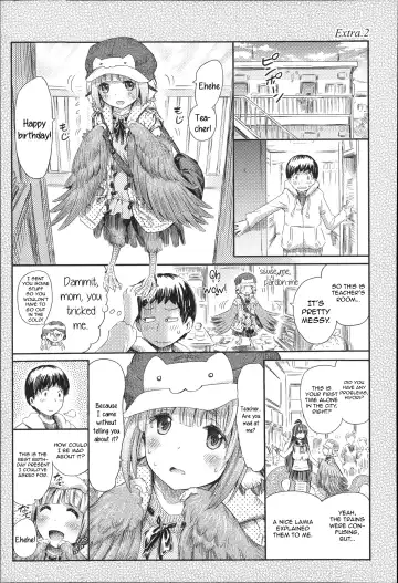 [Horitomo] Harpy no Manabiya ~Kashimashi Class~ | Harpy School ~Noisy Class~ Fhentai - Page 21
