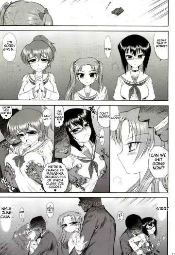 [Kuroinu Juu] Dame! Zettai! Chikan Sensha! Fhentai - Page 11