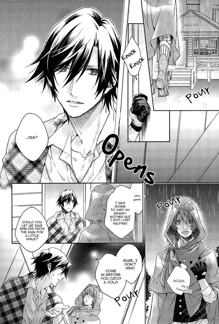 [Nakagawa] prism night jelly kiss Fhentai - Page 12