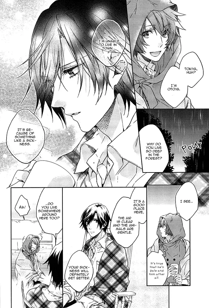 [Nakagawa] prism night jelly kiss Fhentai - Page 14