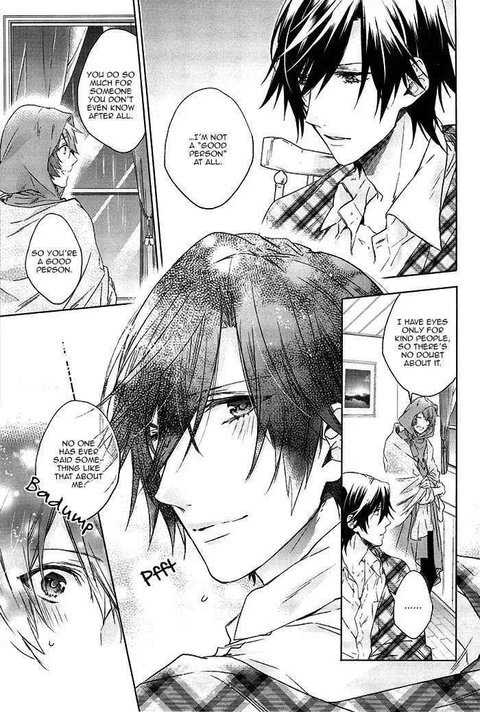 [Nakagawa] prism night jelly kiss Fhentai - Page 17