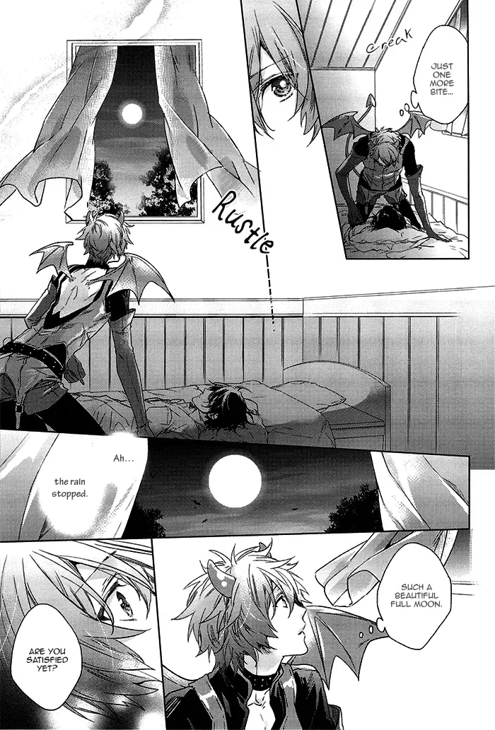 [Nakagawa] prism night jelly kiss Fhentai - Page 21