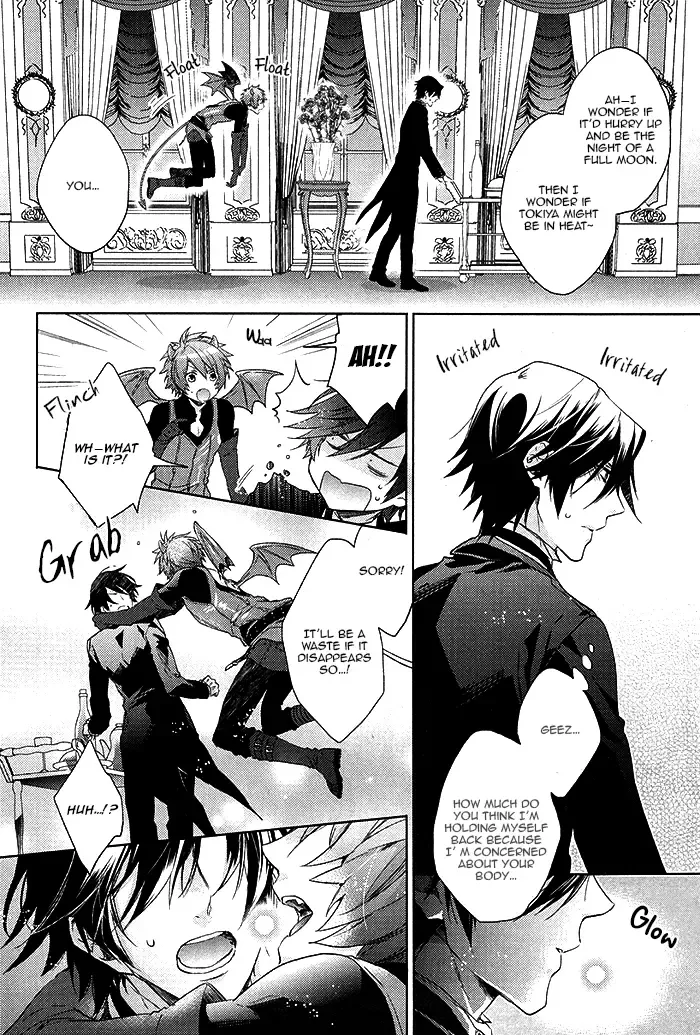 [Nakagawa] prism night jelly kiss Fhentai - Page 52