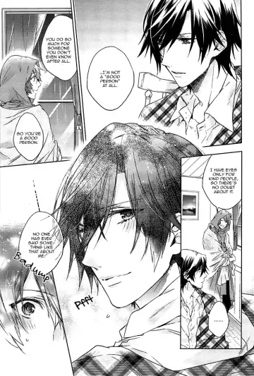 [Nakagawa] prism night jelly kiss Fhentai - Page 17