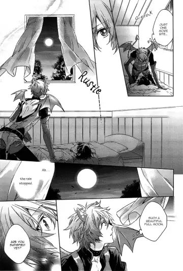 [Nakagawa] prism night jelly kiss Fhentai - Page 21