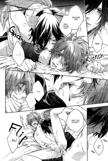 [Nakagawa] prism night jelly kiss Fhentai - Page 30