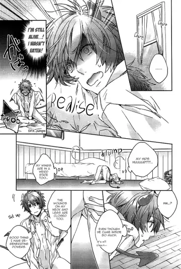 [Nakagawa] prism night jelly kiss Fhentai - Page 41