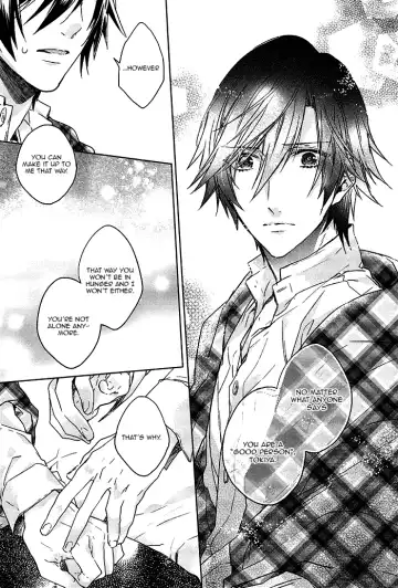 [Nakagawa] prism night jelly kiss Fhentai - Page 49