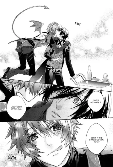 [Nakagawa] prism night jelly kiss Fhentai - Page 55