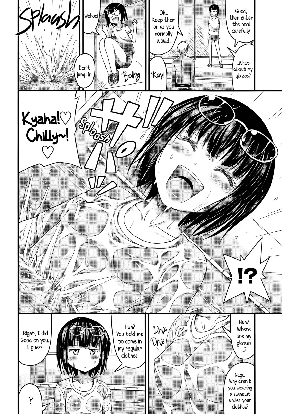 [Noise] Pool de Rescue | Pool Rescue Fhentai - Page 2