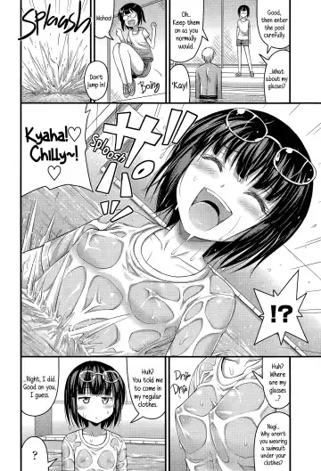 [Noise] Pool de Rescue | Pool Rescue Fhentai - Page 2