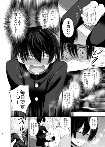 [Matashita Kintama] Mesu Ochi Danmen Sex Fhentai - Page 7