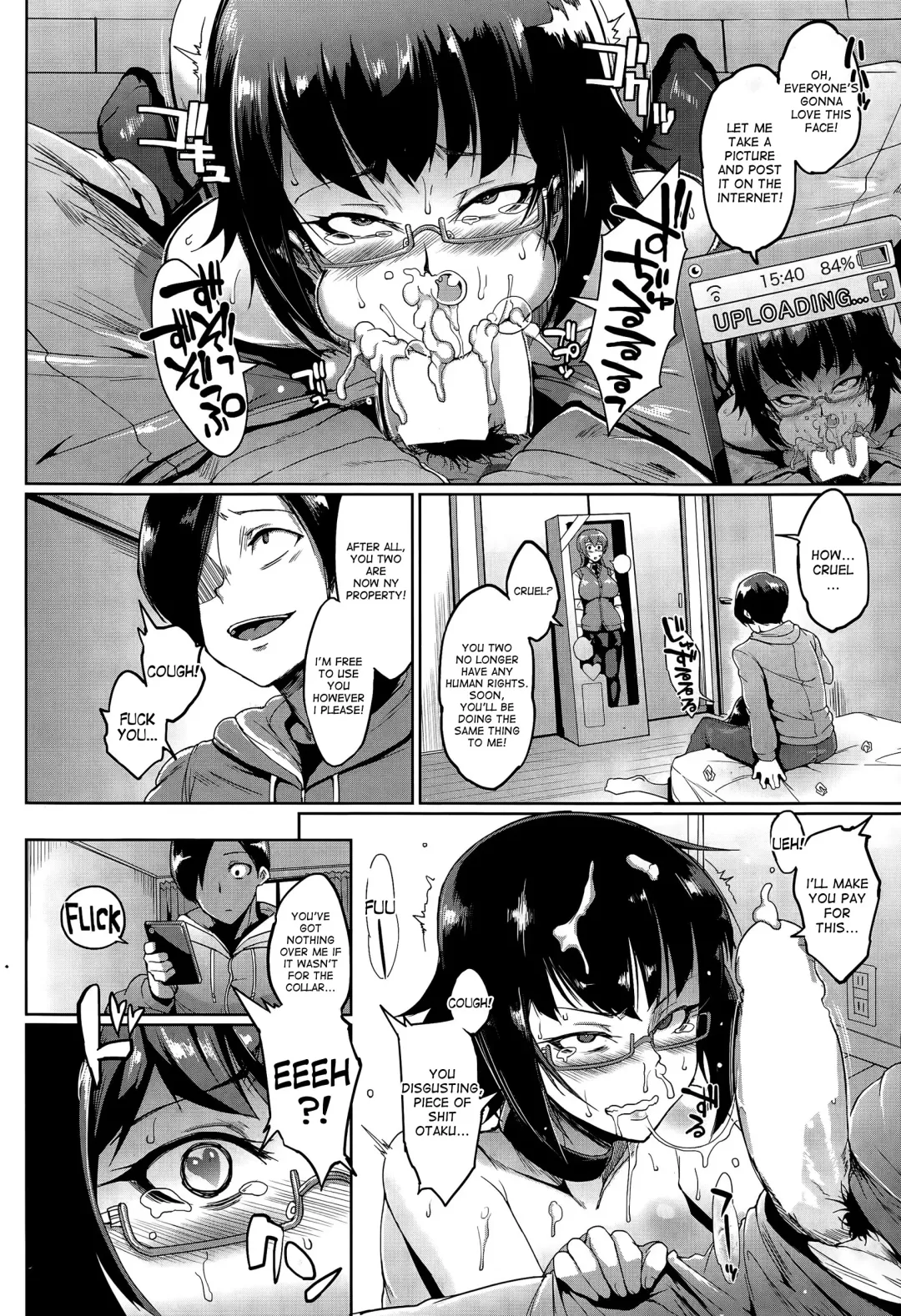 [Fan No Hitori] Dolls Ch.1-2 Fhentai - Page 14