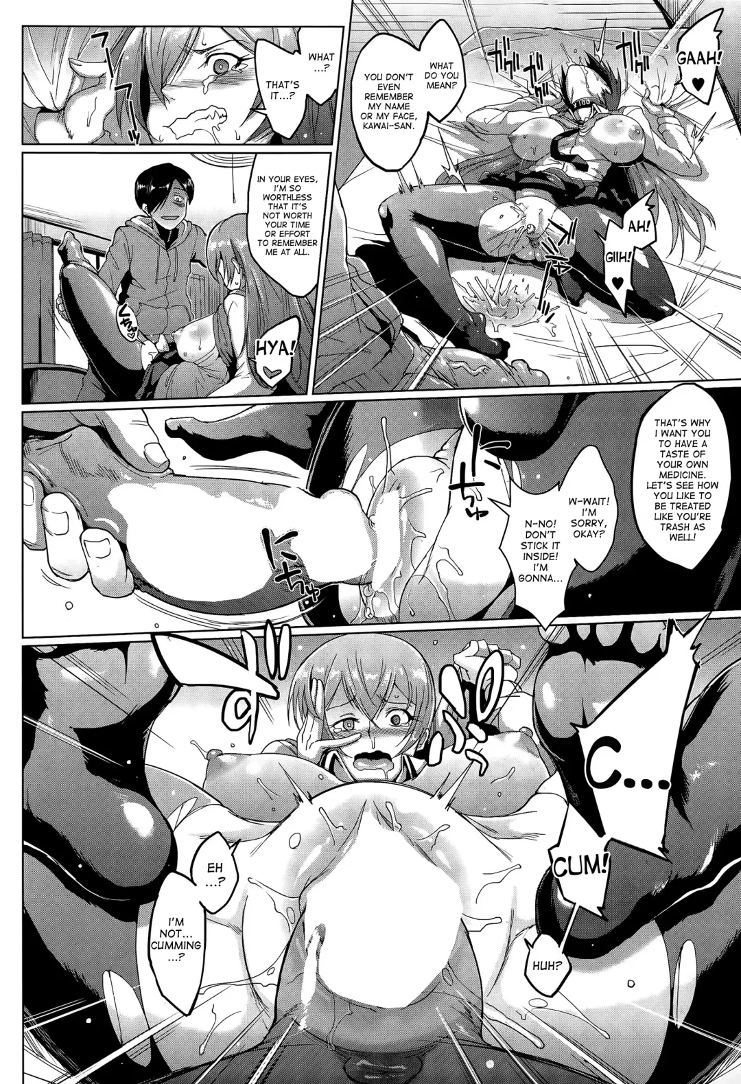 [Fan No Hitori] Dolls Ch.1-2 Fhentai - Page 26