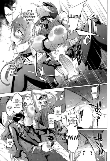 [Fan No Hitori] Dolls Ch.1-2 Fhentai - Page 21